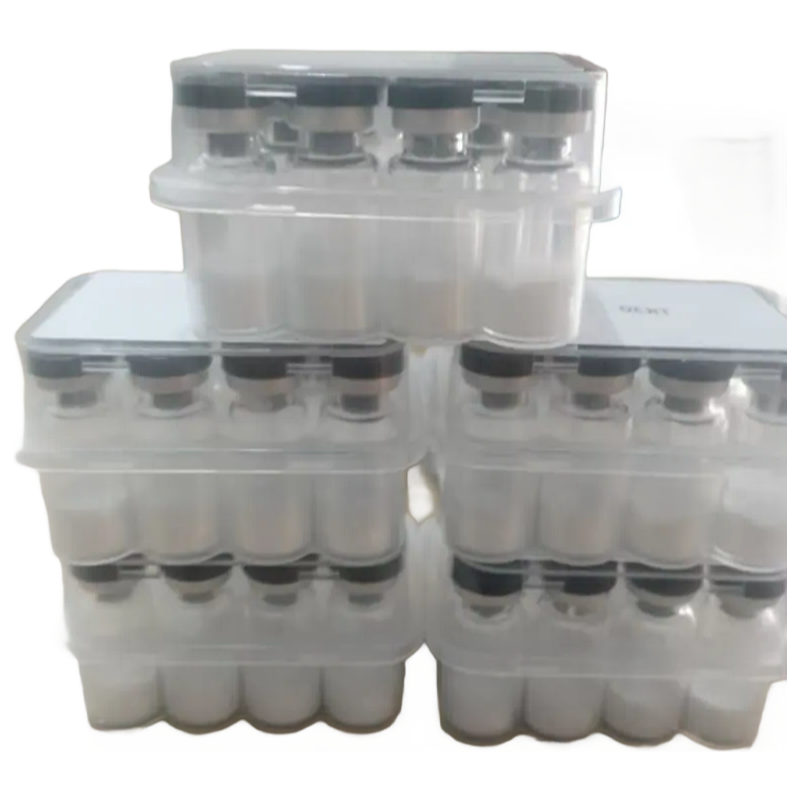 Tirzepatide for Sale - ISO Certified Manufacturer for Research Use