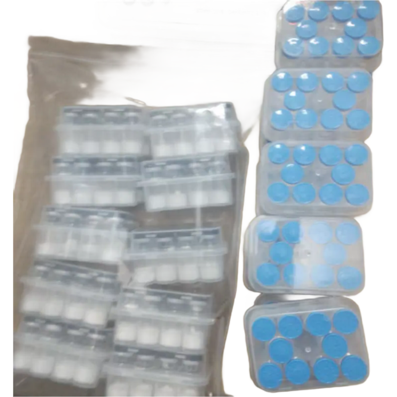 Tirzepatide for Sale - ISO Certified Manufacturer for Research Use