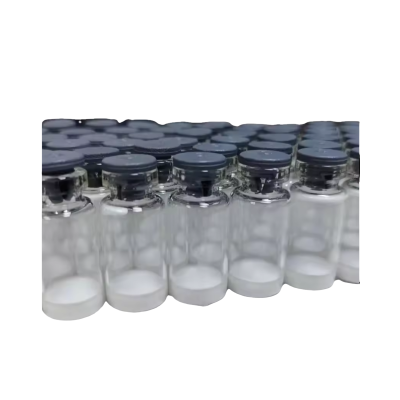 Tirzepatide 10mg Manufacturer - GLP-1/GIP Receptor Agonist Peptide