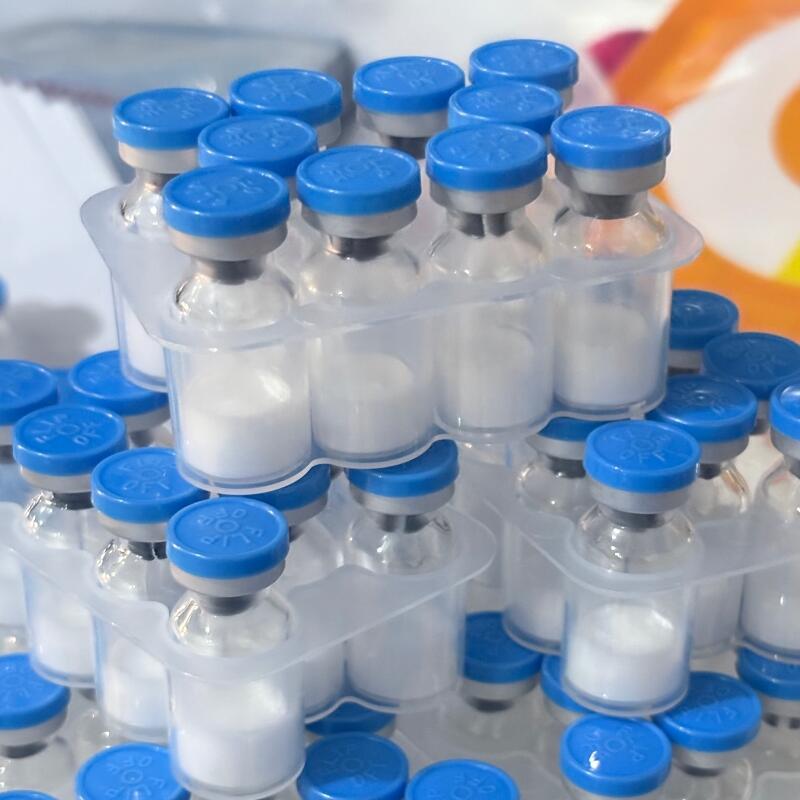 Custom Tirzepatide Synthesis UK - GMP Standard Peptide Compound