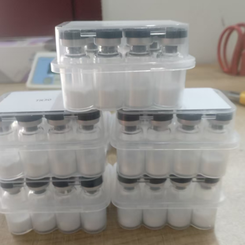 Custom Tirzepatide Manufacturer - Bulk Order CAS 2023788-19-2