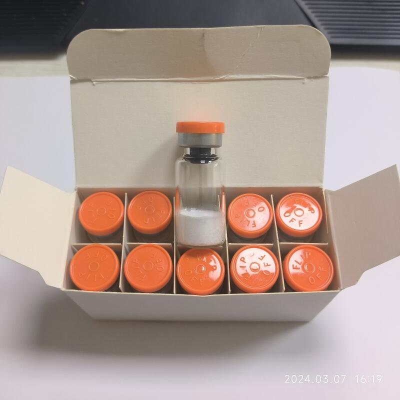 Wholesale QSC Tirzepatide LY3298176 CAS 2023788-19-2 Weight Management Peptide
