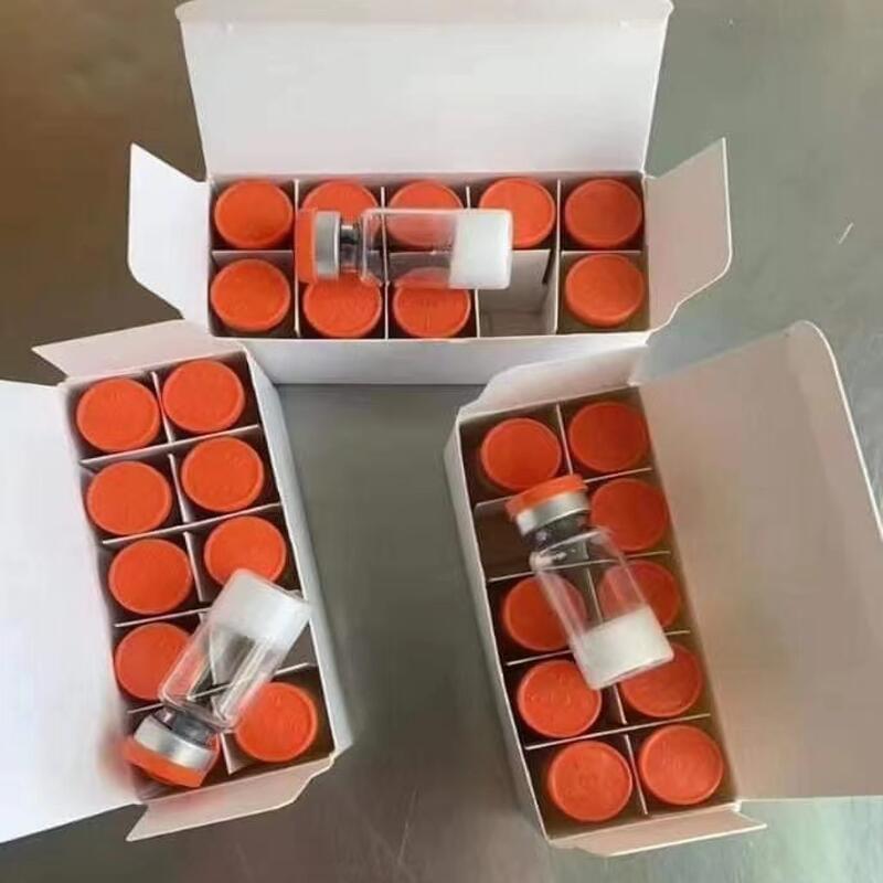 XCE Tirzepatide Manufacturer - 10vial/box Packaging for Clinical Study Applications
