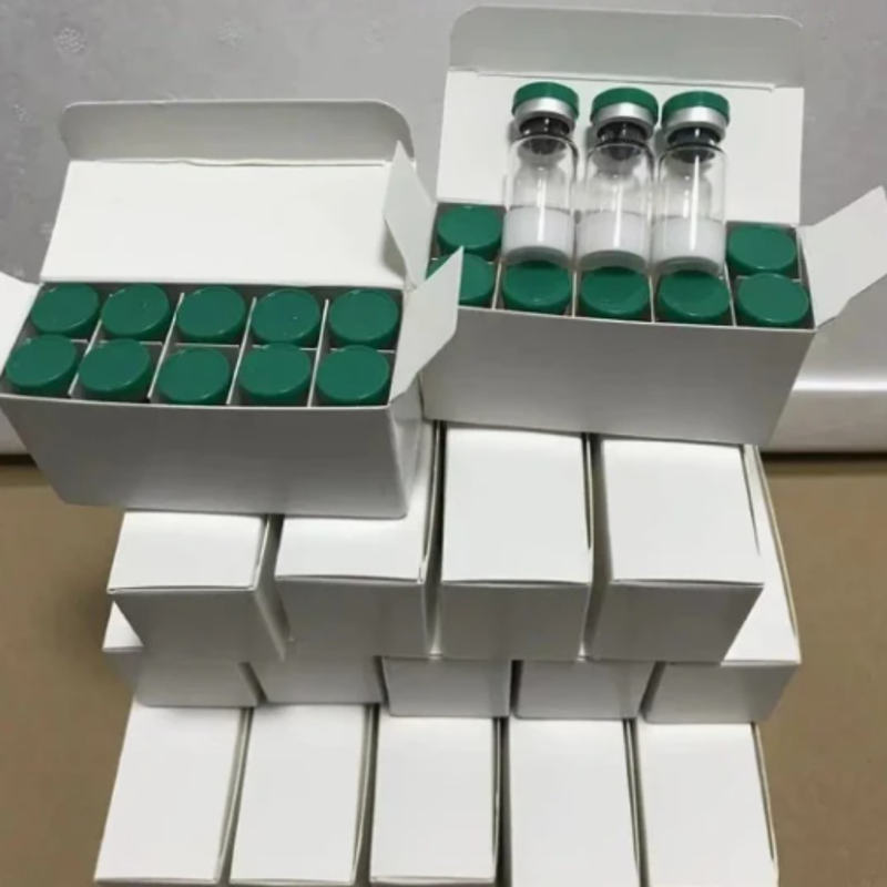 Buy Tirzepatide UK Online - 99% Purity GLP-1 Agonist Peptide