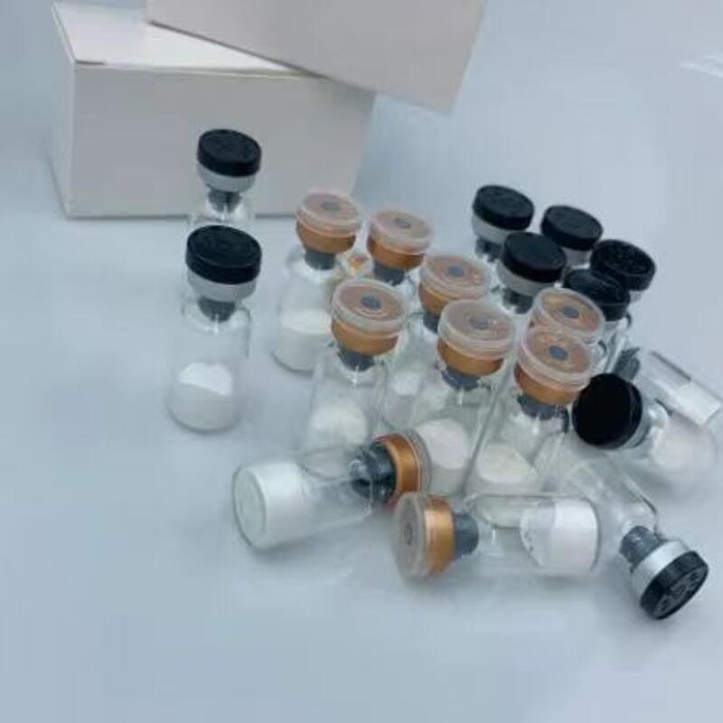 GMP Standard Amble Tirzepatide Manufacturer - 4813.527g/mol Molecular Weight