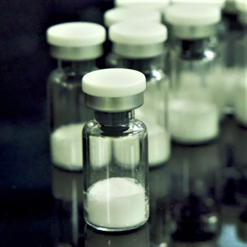 Bulk Supply Tirzepatide 10mg CAS 2023788-19-2 - GLP-1 Receptor Agonist