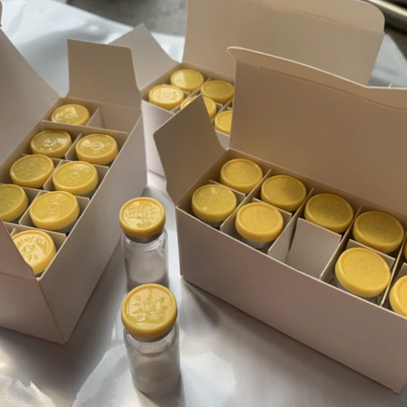 High Purity QSC Tirzepatide CAS 2023788-19-2 Factory Direct Supply