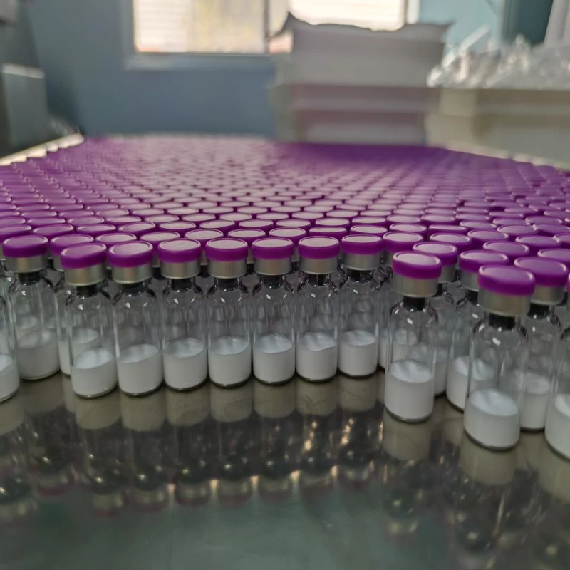 Buy Tirzepatide 20mg - 99.9% Pure Pharmaceutical Grade Peptide