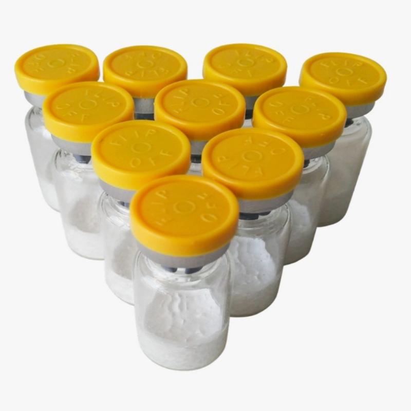 Tirzepatide Supplier - 99.9% Pure Weight Management Peptide Compounds