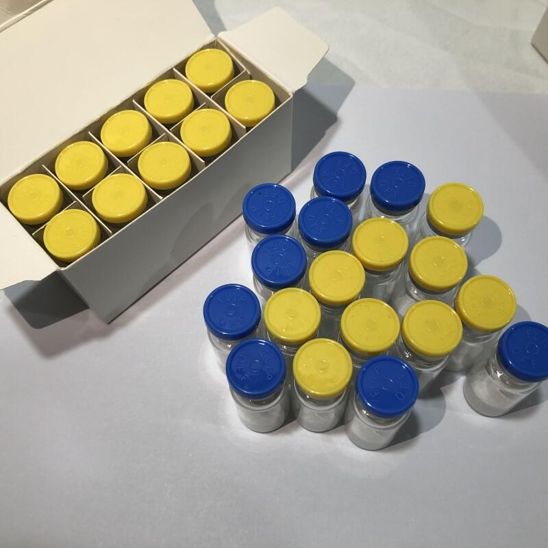 Tirzepatide 10mg Bulk Supply - High Purity GLP-1/GIP Receptor Agonist for Research