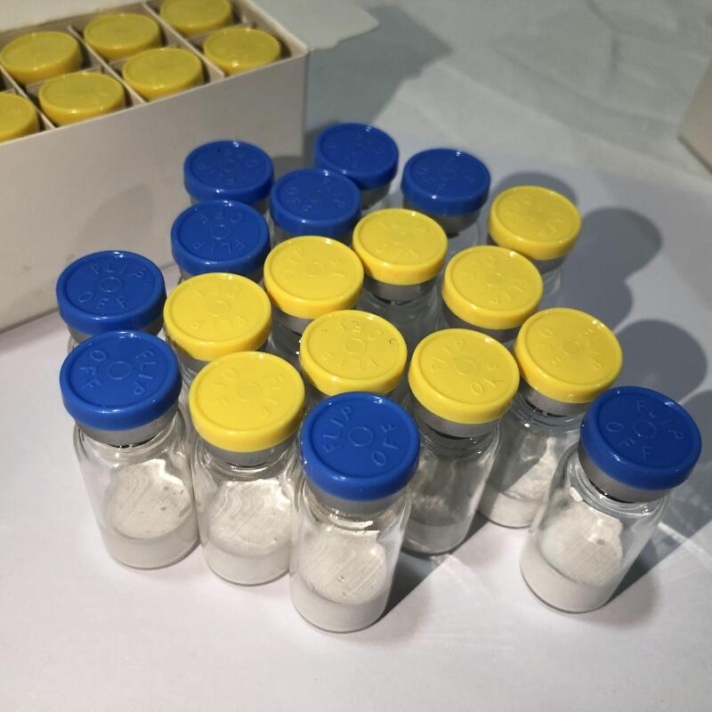 Tirzepatide 10mg Bulk Supply - High Purity GLP-1/GIP Receptor Agonist for Research