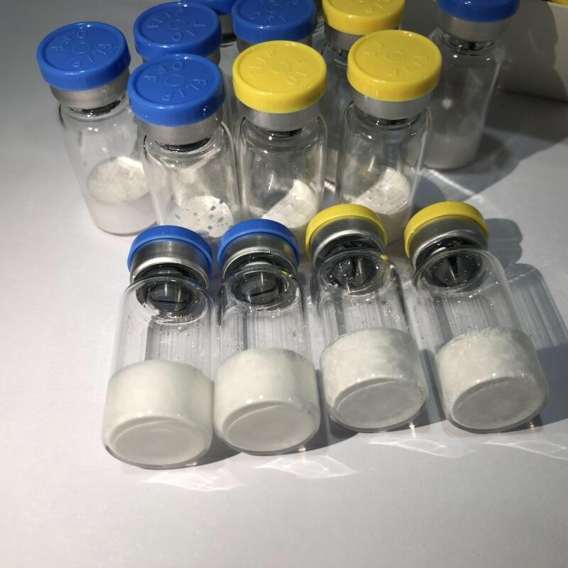 Tirzepatide 10mg Bulk Supply - High Purity GLP-1/GIP Receptor Agonist for Research
