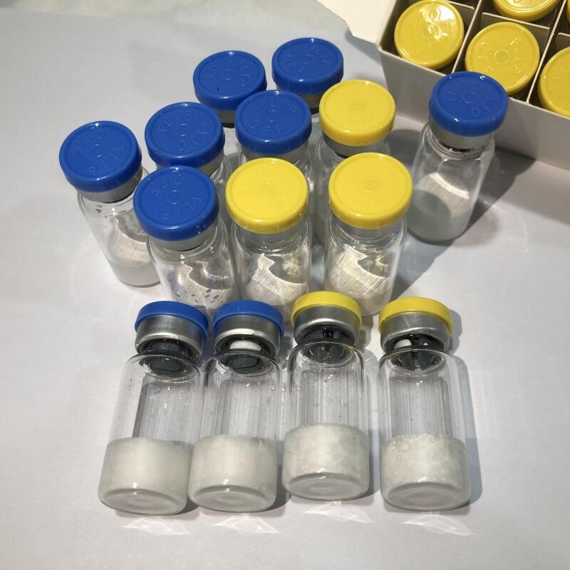Tirzepatide 10mg Bulk Supply - High Purity GLP-1/GIP Receptor Agonist for Research