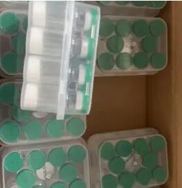 Tirzepatide UK Buy Online - High Purity 99.9% for Research Use