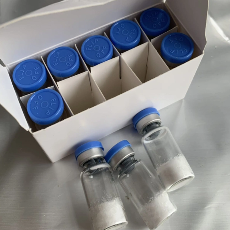 Amble Tirzepatide GMP Peptide 10mg/12mg for Research - High Purity 99%