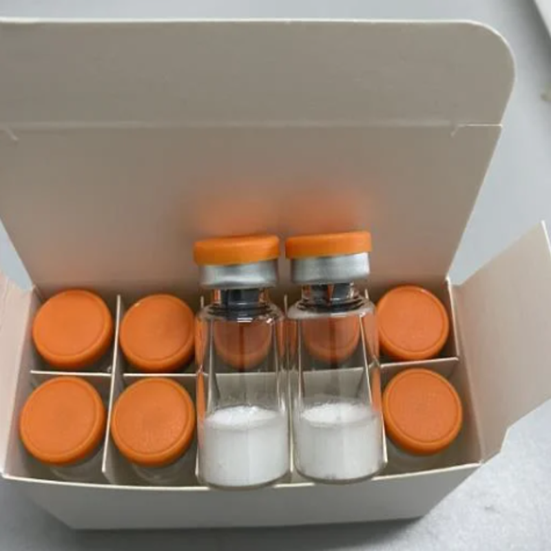 Factory Supply Tirzepatide 15mg - 99.9% Pure GLP-1/GIP Receptor Agonist