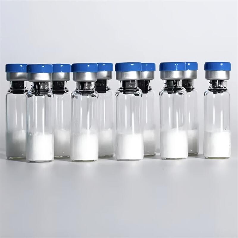 Tirzepatide Powder for Research - GMP Certified Manufacturer Supply