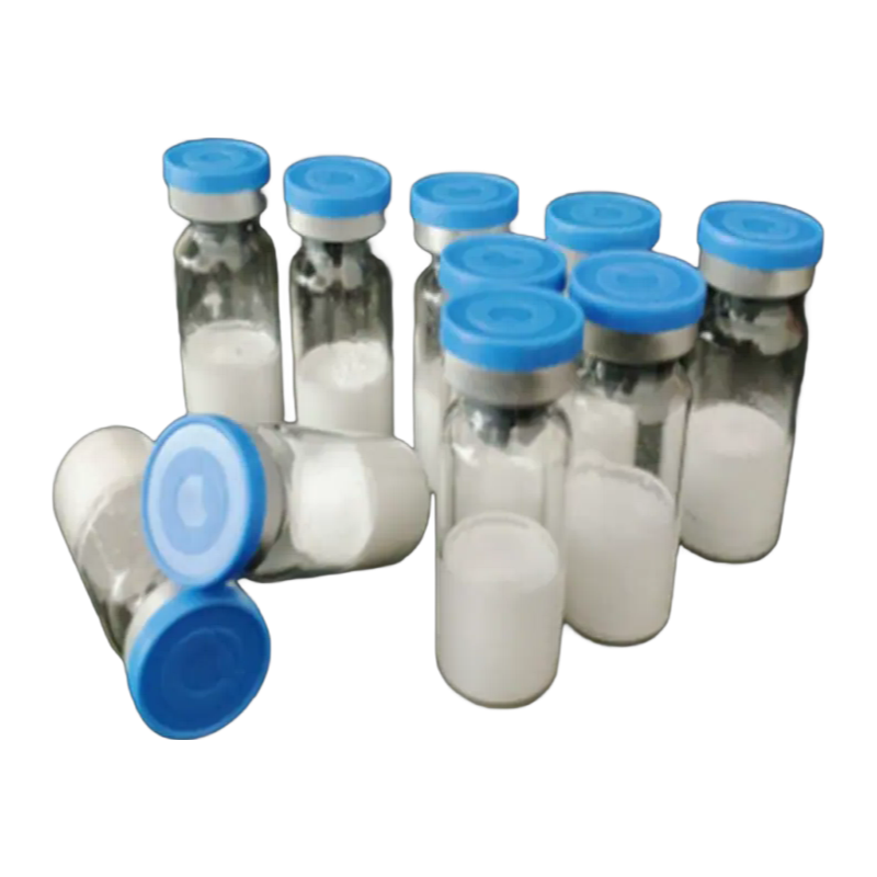 Amble Tirzepatide 99% Purity GLP-1 Agonist for Research Use