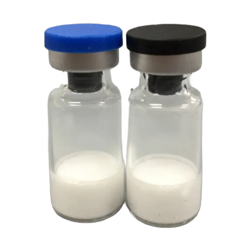 Amble Tirzepatide 99% Purity GLP-1 Agonist for Research Use