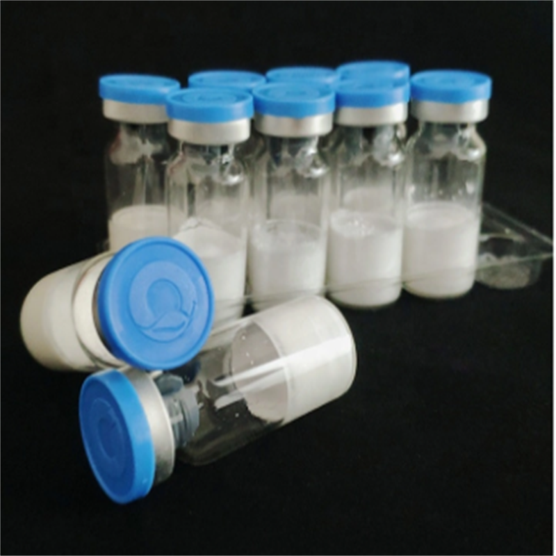 Amble Tirzepatide 99% Purity GLP-1 Agonist for Research Use