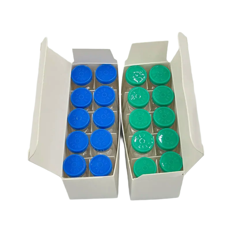 Custom XCE Tirzepatide Manufacturing with Pharmaceutical Grade