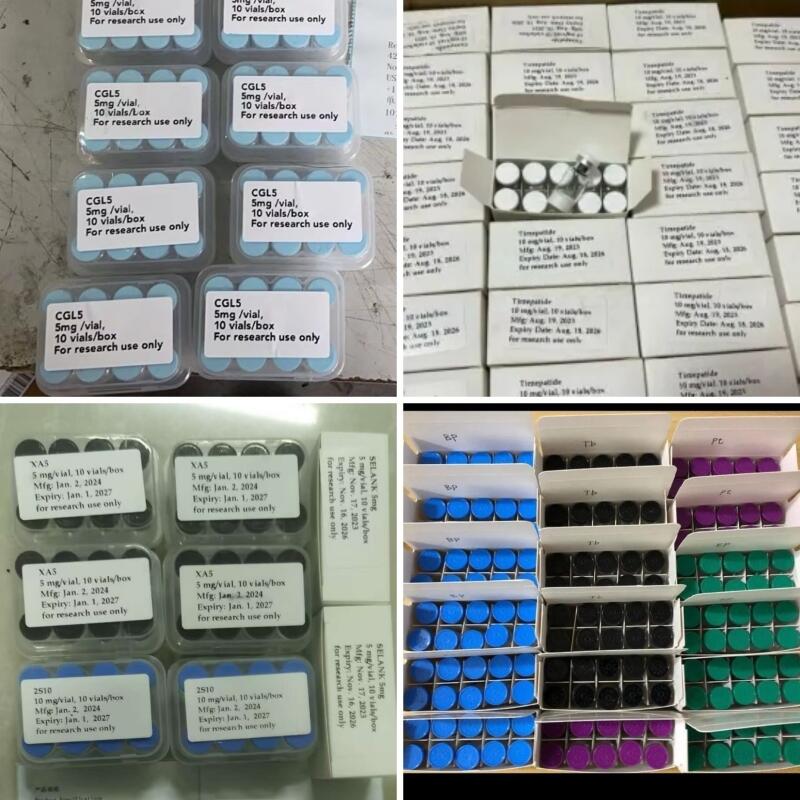 Bulk Order Tirzepatide Pens - 99% Purity Weight Management Solution