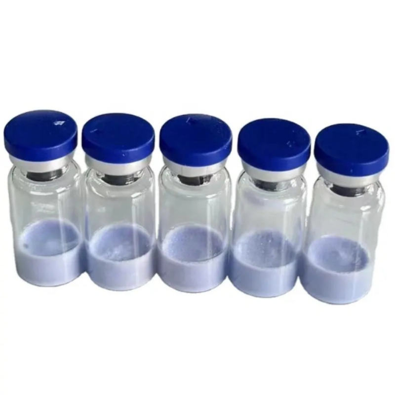 Bulk Order Amble Tirzepatide 99% Pure Research Peptide with COA