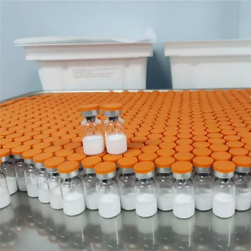 Bulk Order Amble Tirzepatide 99% Pure Research Peptide with COA