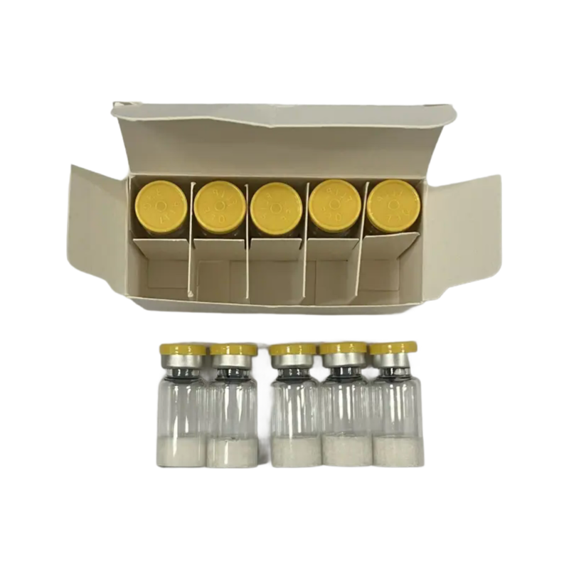 OEM Supply Amble Tirzepatide Peptide 4731.33 MW - Clinical Research Compound