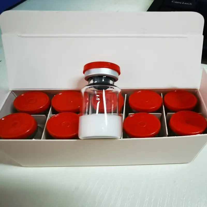 Wholesale Amble Tirzepatide LY3437943 CAS 2381089-83-2 Powder