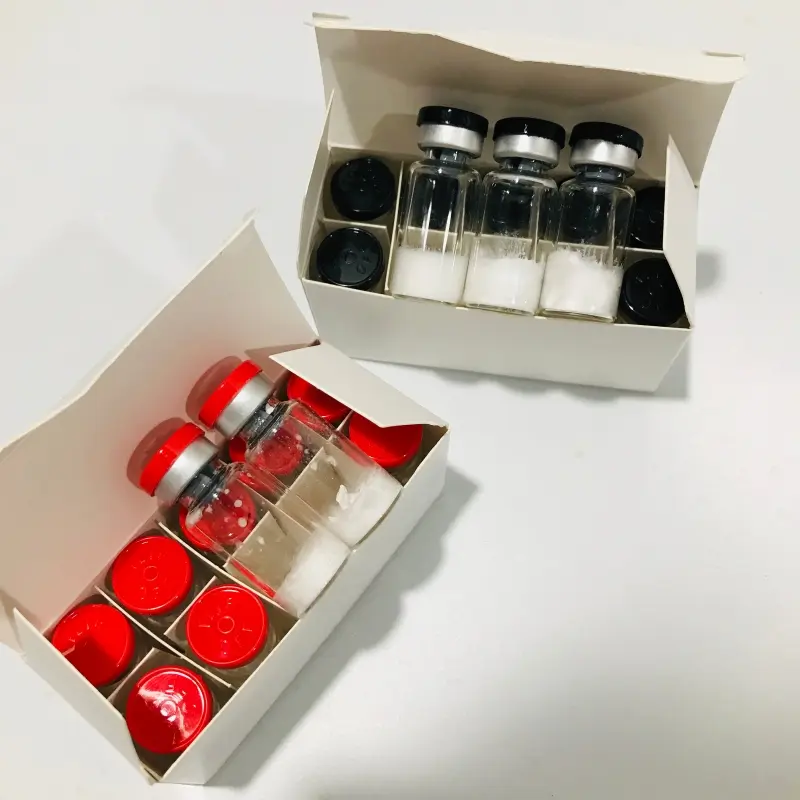 Wholesale Amble Tirzepatide LY3437943 CAS 2381089-83-2 Powder