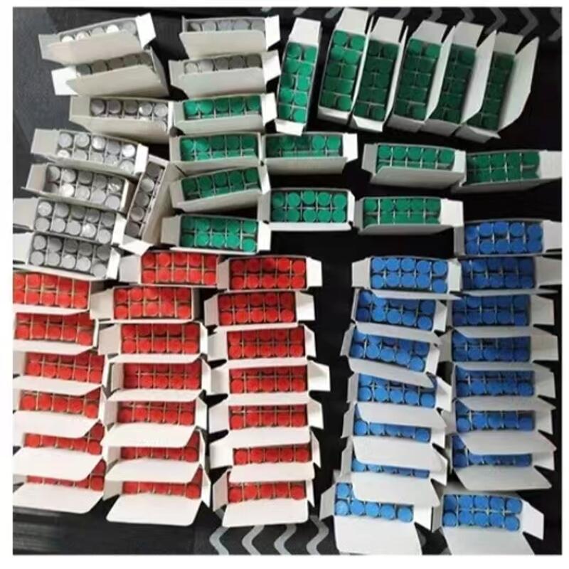 Wholesale Tirzepatide UK Buy Online - CAS 2381089-83-2 for Lab Use