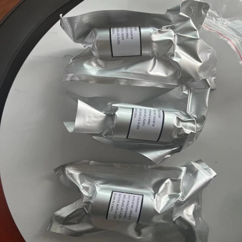 Tirzepatide Prices - High Purity 99% Injection Grade for Research Use
