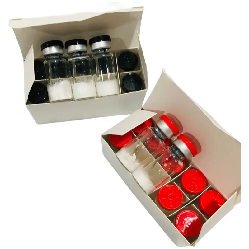 Factory Direct Tirzepatide - Where to Buy Research Compounds Online Safely