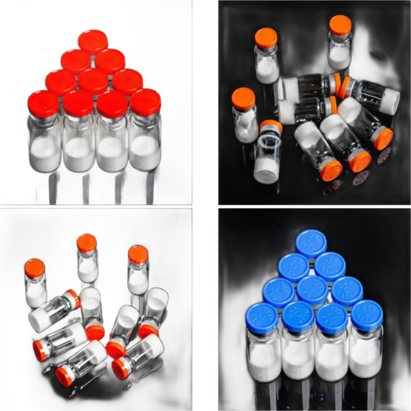 High Purity Tirzepatide Pens for Weight Loss Research - Factory Supply