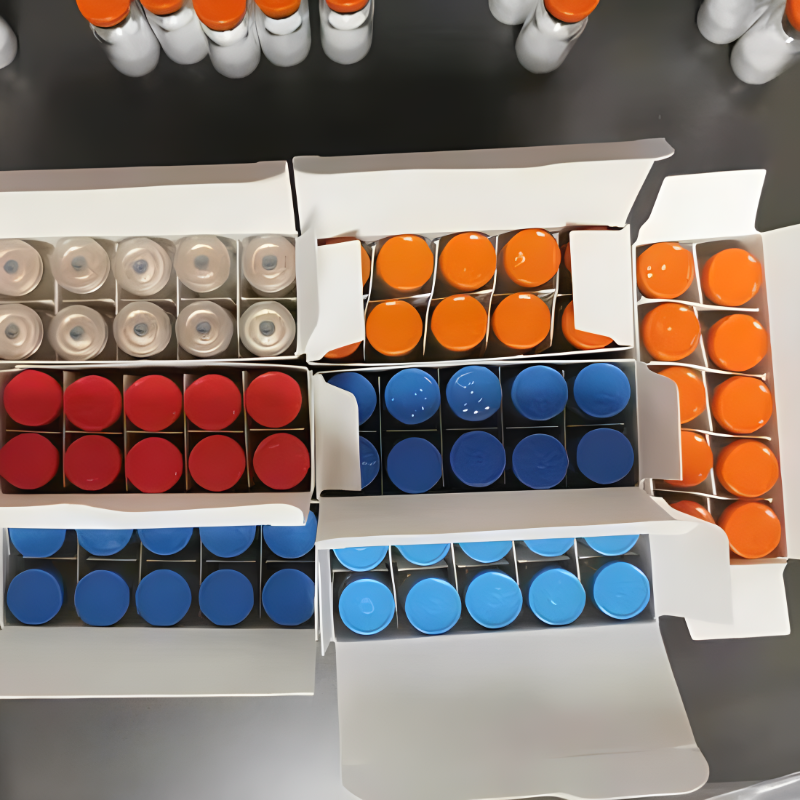 XCE Tirzepatide 60mg Vials - High Purity Weight Loss Peptide for Research