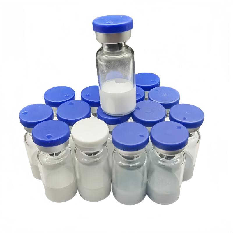 Custom Tirzepatide Peptide Powder - GMP Standard Manufacturing