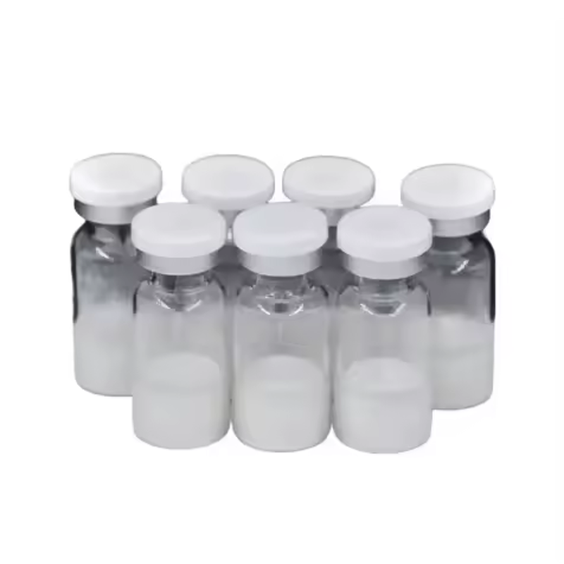 Custom Tirzepatide Peptide Powder - GMP Standard Manufacturing