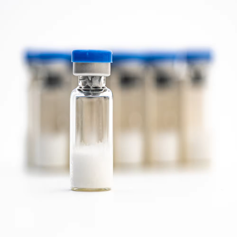 Custom Tirzepatide Peptide Powder - GMP Standard Manufacturing