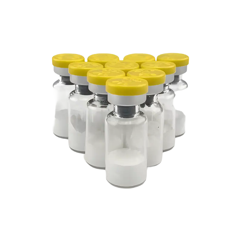 Custom Tirzepatide Peptide Powder - GMP Standard Manufacturing