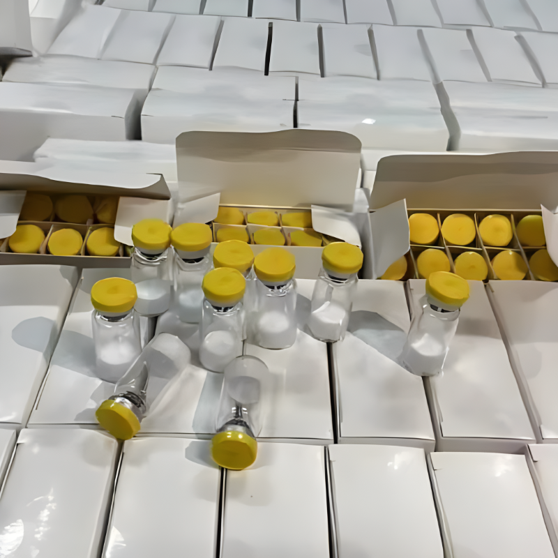 Custom Tirzepatide Peptide Powder - GMP Standard Manufacturing