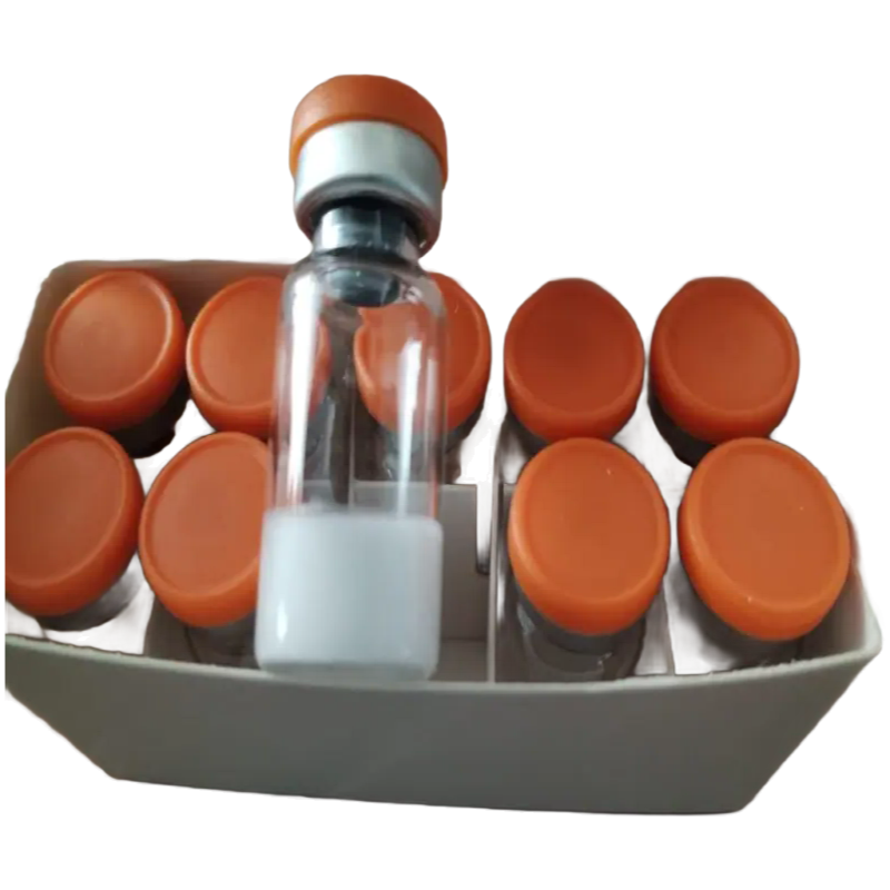 High Purity Tirzepatide 10mg - GLP-1 Agonist Peptide for Research Use