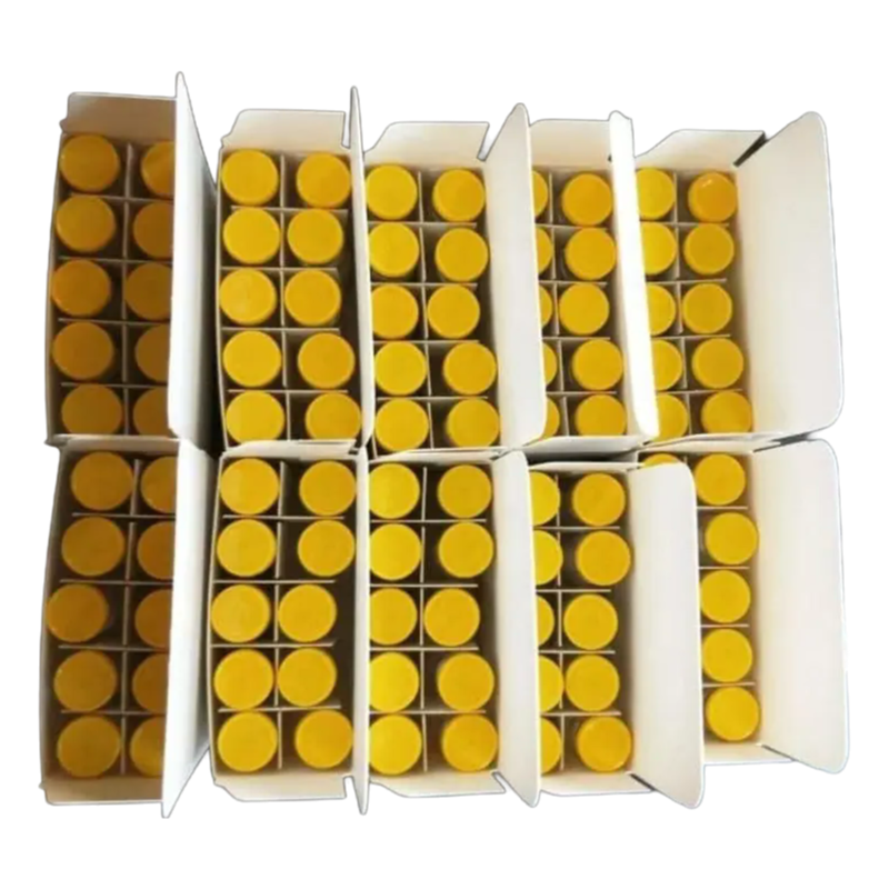 High Purity Tirzepatide 10mg - GLP-1 Agonist Peptide for Research Use