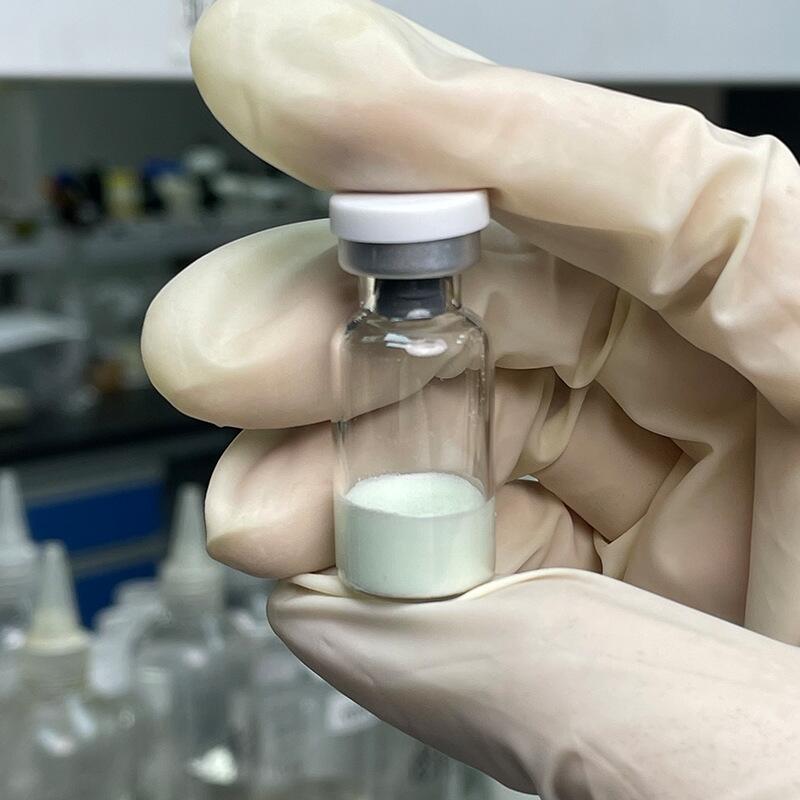 High Purity Tirzepatide 10mg - GLP-1 Agonist Peptide for Research Use