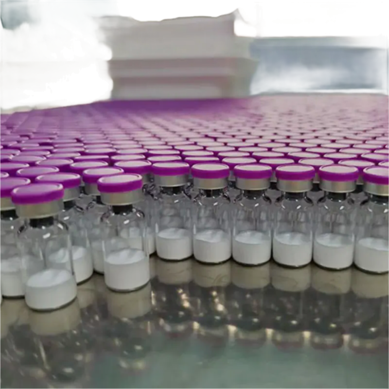 Bulk Tirzepatide 20mg Lyophilized Powder - GMP Standard Manufacturer