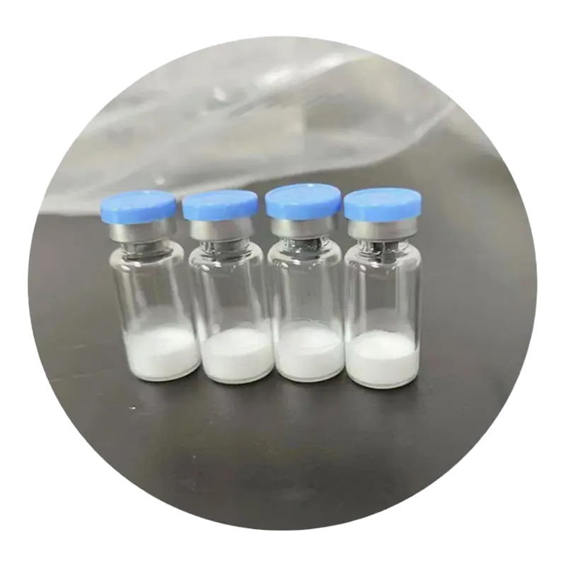 Bulk Tirzepatide 20mg Lyophilized Powder - GMP Standard Manufacturer