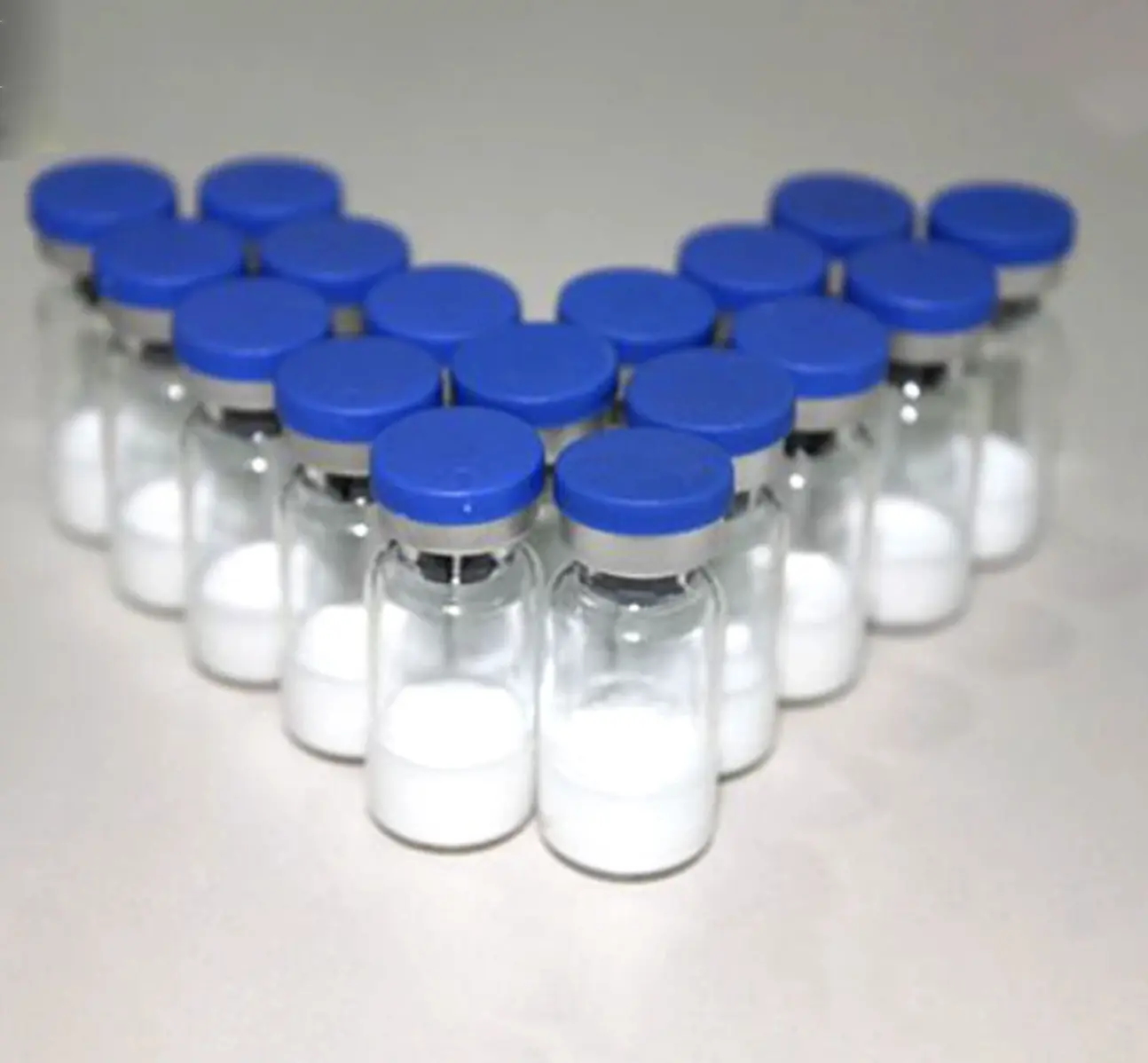 Wholesale QSC Tirzepatide Peptide Powder with HPLC Test Reports