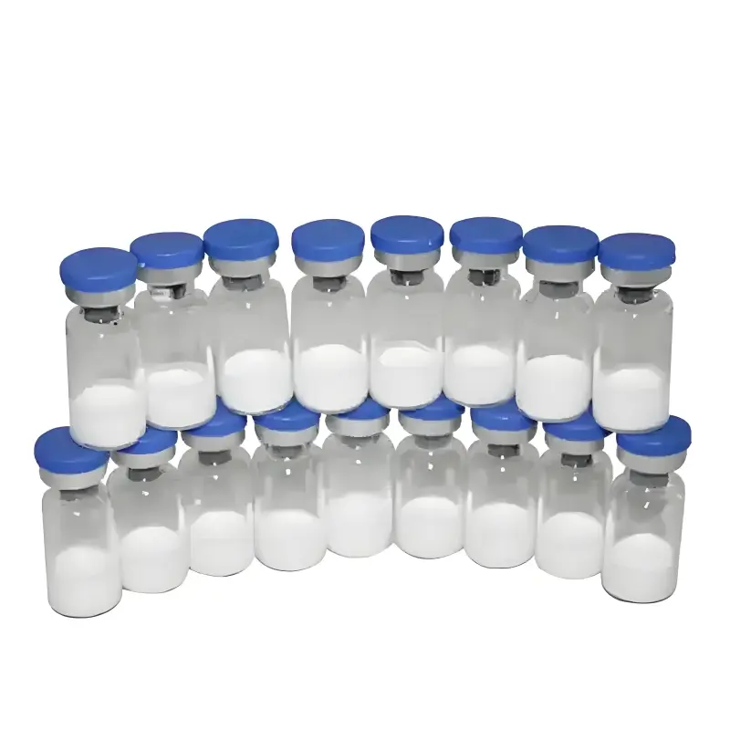 Wholesale QSC Tirzepatide Peptide Powder with HPLC Test Reports
