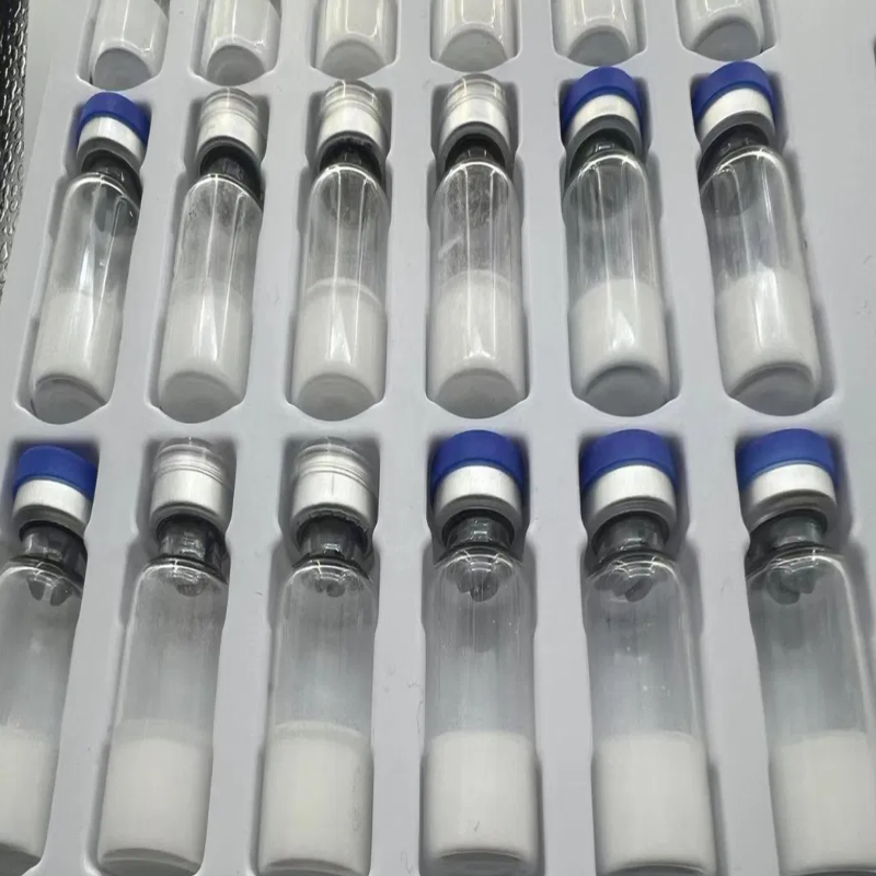 XCE Tirzepatide White Powder 2mg/5mg/10mg Vials - Research Chemical