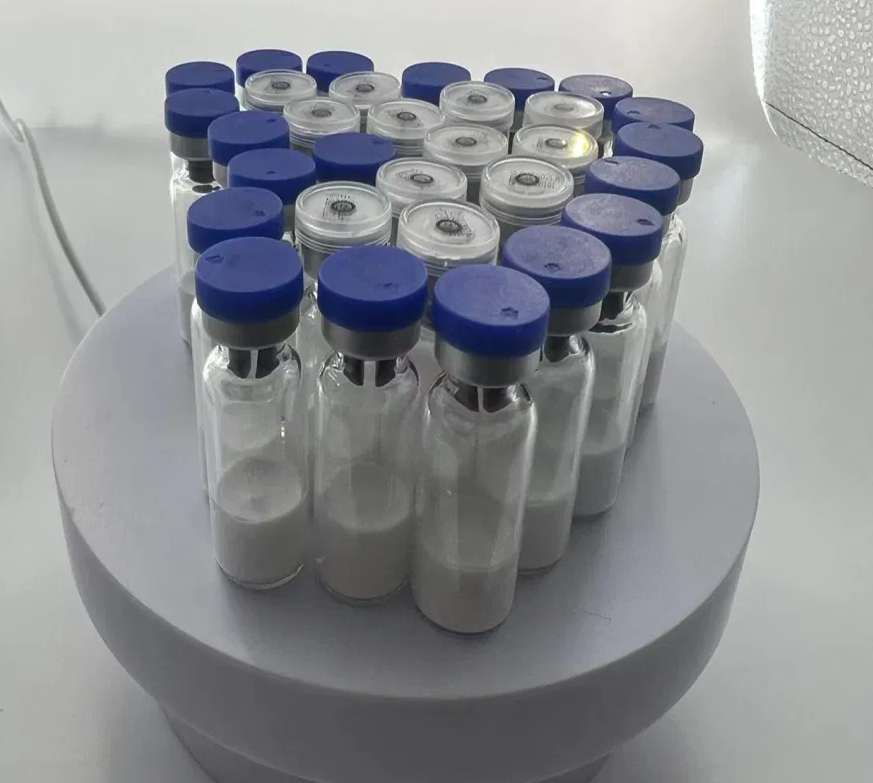 XCE Tirzepatide White Powder 2mg/5mg/10mg Vials - Research Chemical